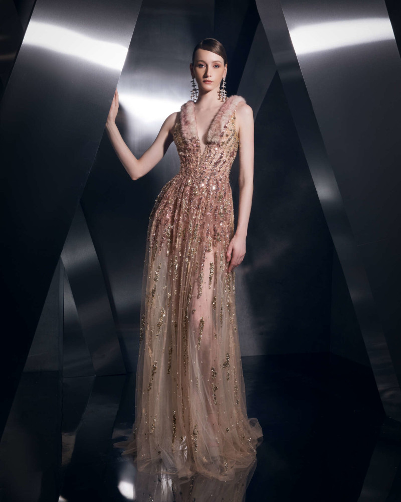 Ziad Nakad lookbook for Autumn/Winter 2025