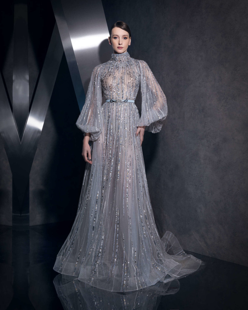 Ziad Nakad lookbook for Autumn/Winter 2025