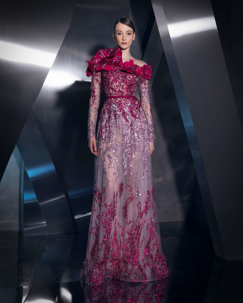 Ziad Nakad lookbook for Autumn/Winter 2025