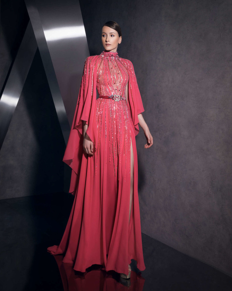 Ziad Nakad lookbook for Autumn/Winter 2025
