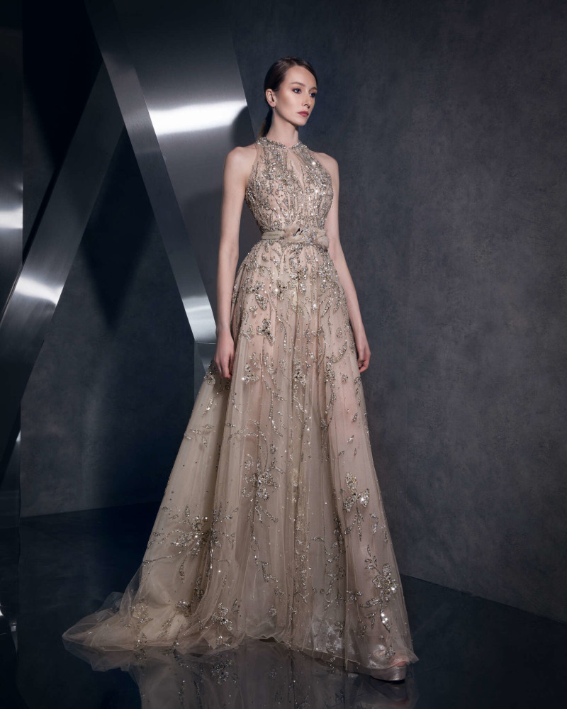 Ziad Nakad lookbook for Autumn/Winter 2025