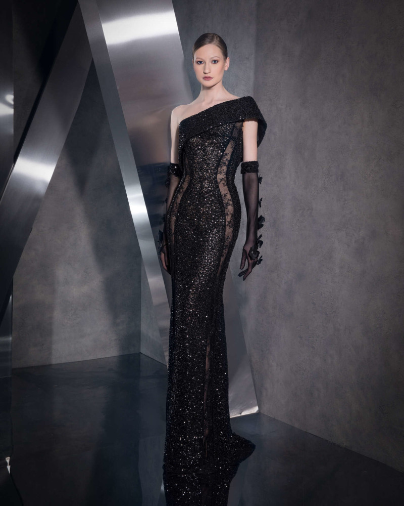 Ziad Nakad lookbook for Autumn/Winter 2025