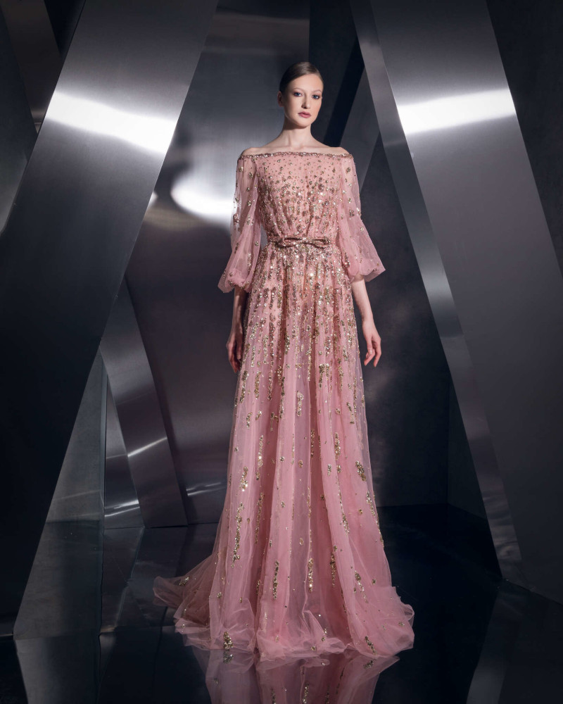 Ziad Nakad lookbook for Autumn/Winter 2025