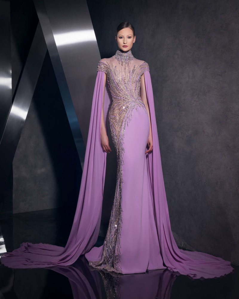 Ziad Nakad lookbook for Autumn/Winter 2025