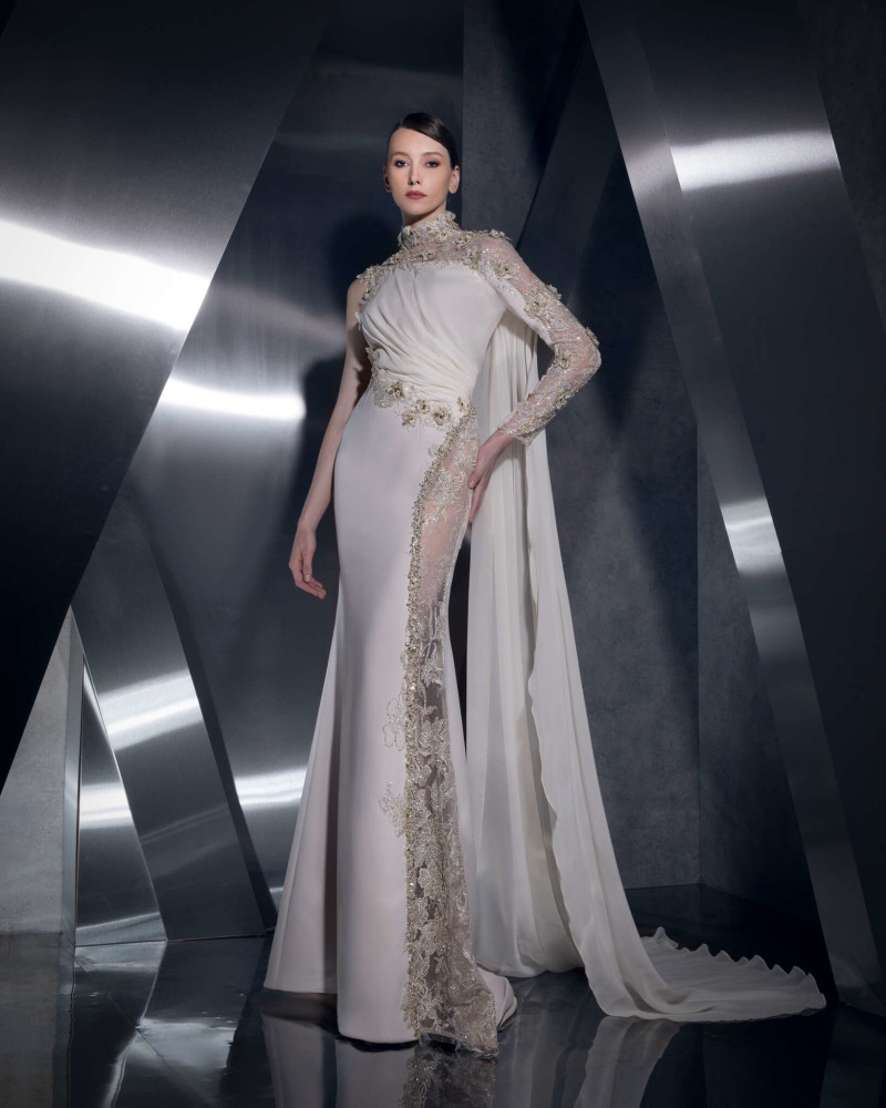 Ziad Nakad lookbook for Autumn/Winter 2025