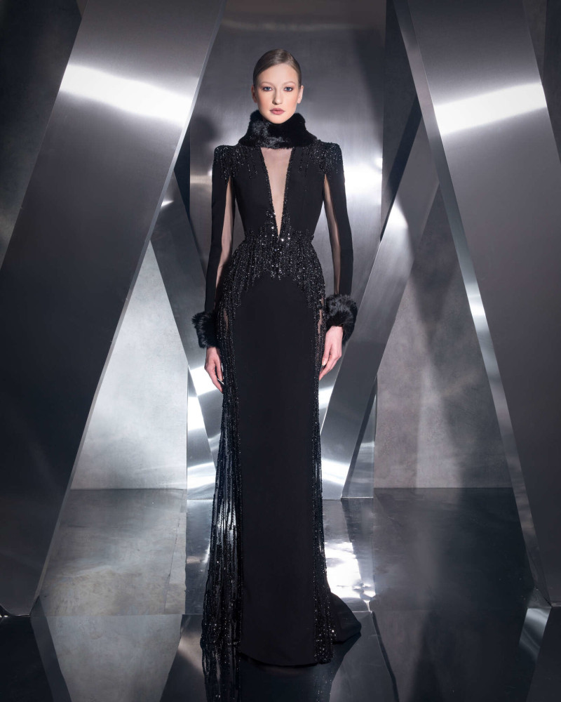 Ziad Nakad lookbook for Autumn/Winter 2025