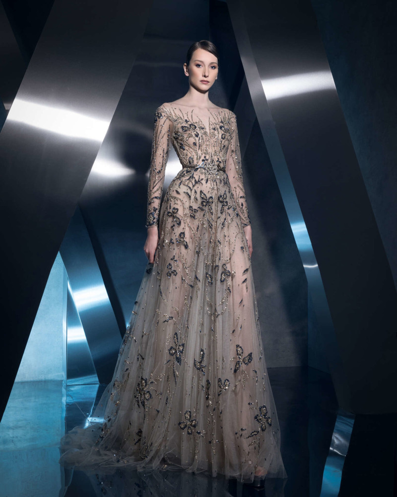Ziad Nakad lookbook for Autumn/Winter 2025