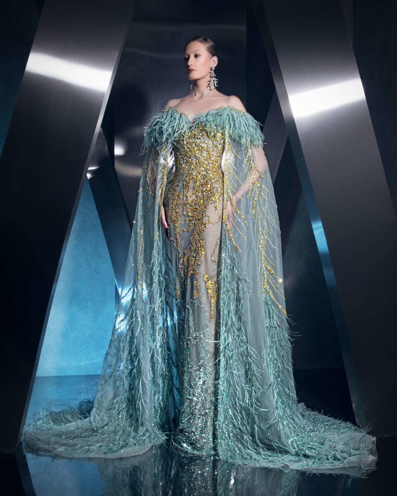 Ziad Nakad lookbook for Autumn/Winter 2025