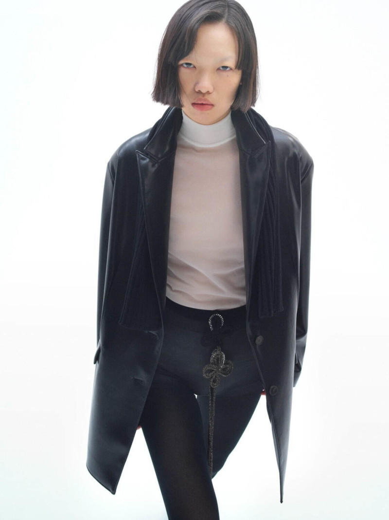 Rumche lookbook for Autumn/Winter 2025