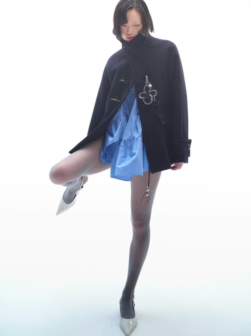 Rumche lookbook for Autumn/Winter 2025