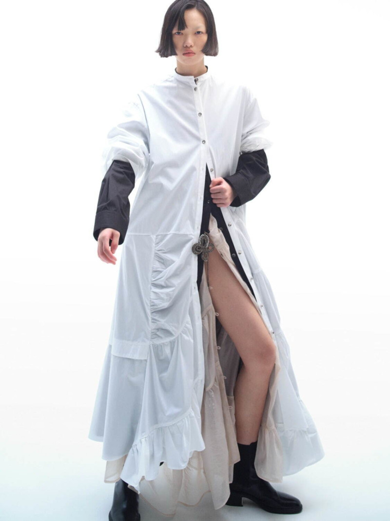 Rumche lookbook for Autumn/Winter 2025