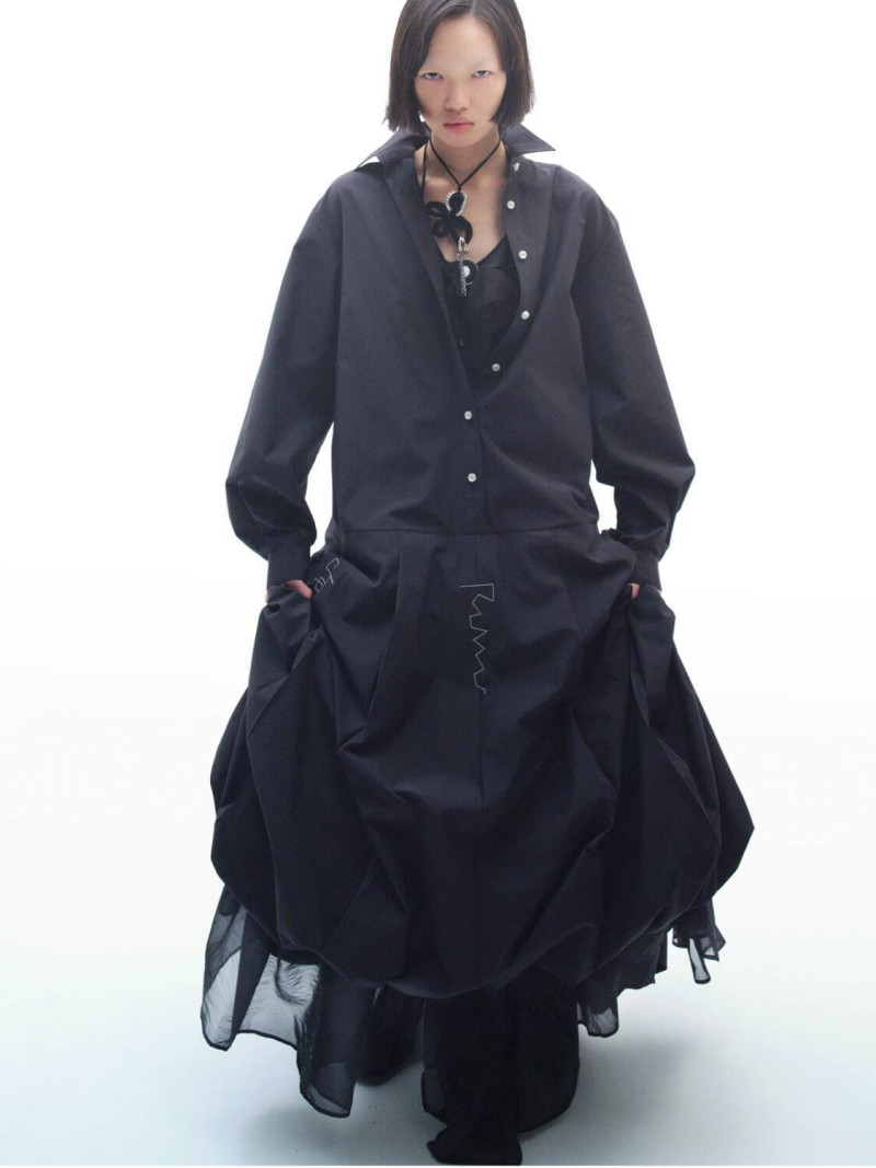 Rumche lookbook for Autumn/Winter 2025