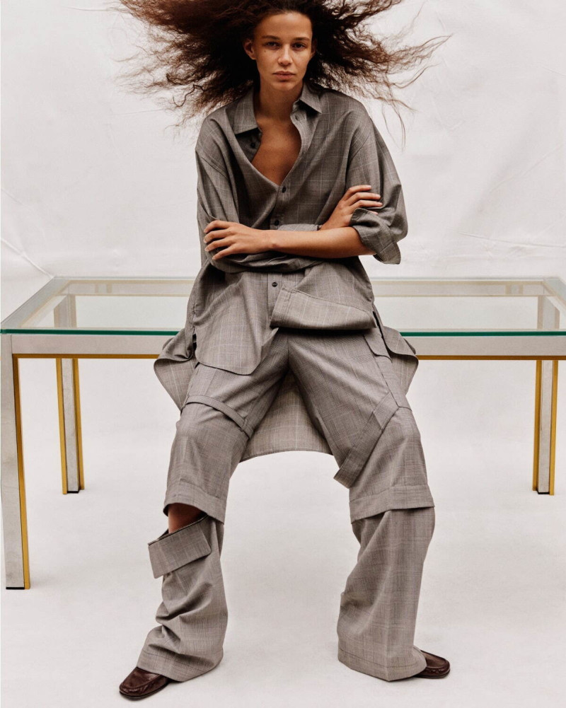 Phoebe Philo lookbook for Spring/Summer 2025