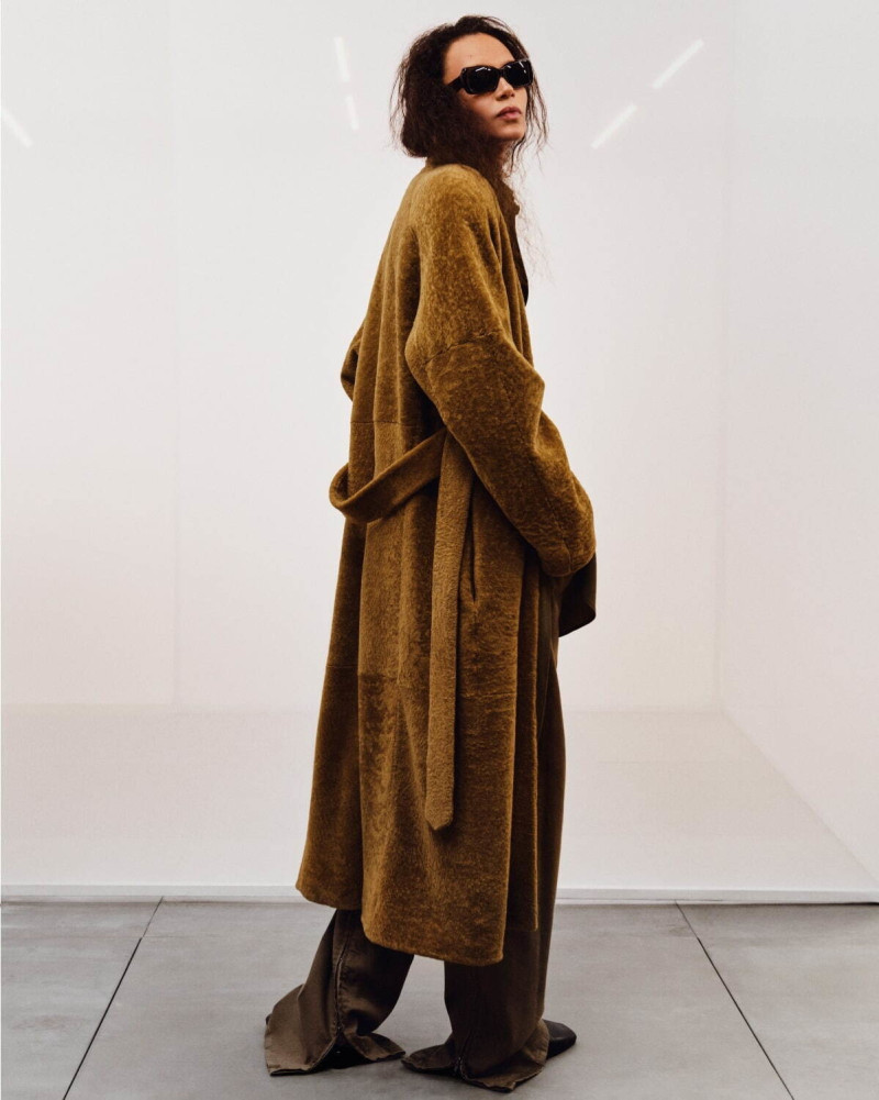 Phoebe Philo lookbook for Spring/Summer 2025