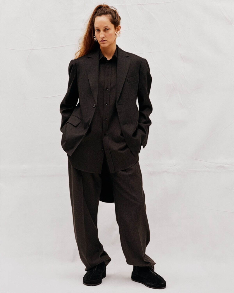 Phoebe Philo lookbook for Spring/Summer 2025
