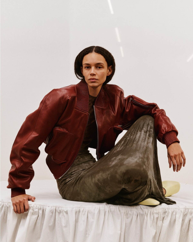Phoebe Philo lookbook for Spring/Summer 2025