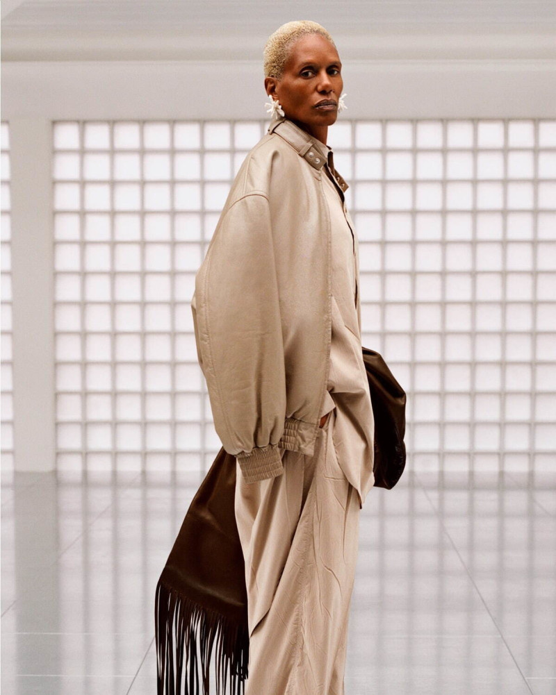 Phoebe Philo lookbook for Spring/Summer 2025