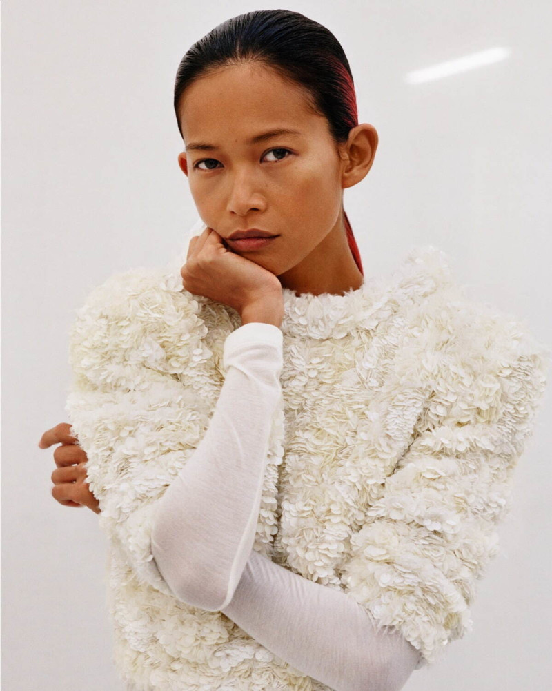 Phoebe Philo lookbook for Spring/Summer 2025