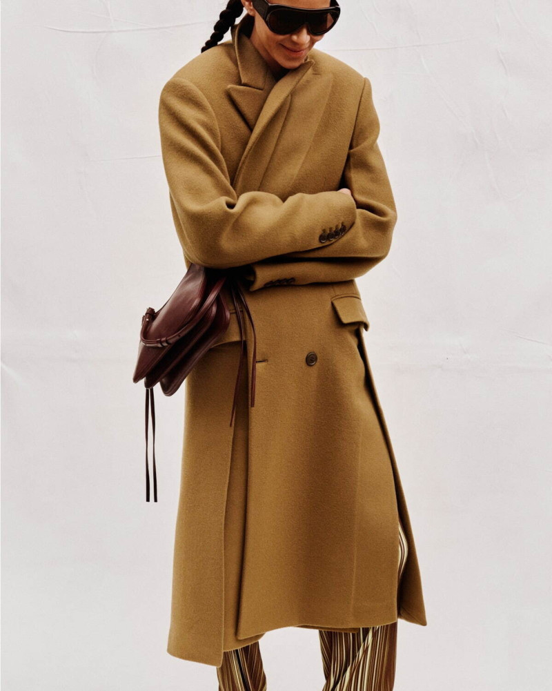 Phoebe Philo lookbook for Spring/Summer 2025