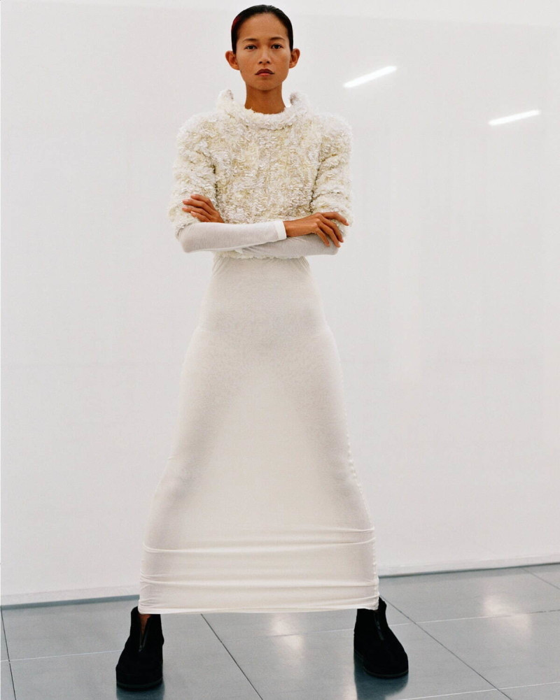 Phoebe Philo lookbook for Spring/Summer 2025