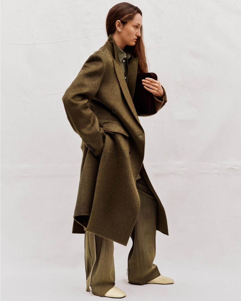 Phoebe Philo lookbook for Spring/Summer 2025