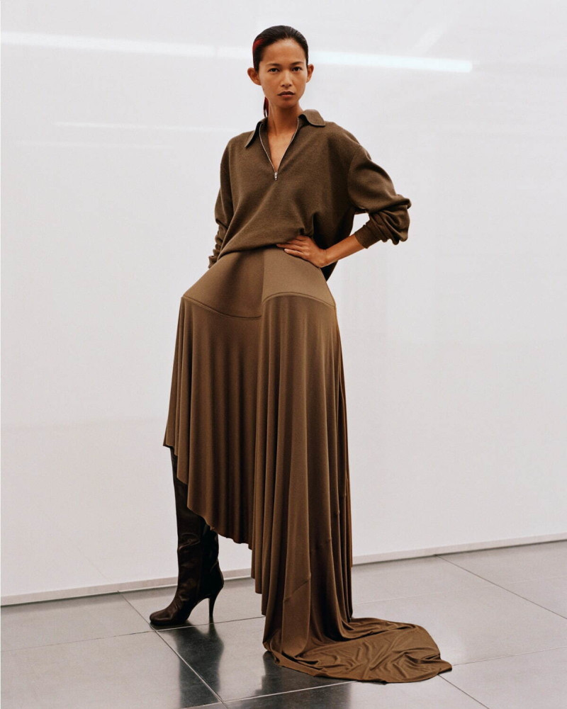 Phoebe Philo lookbook for Spring/Summer 2025