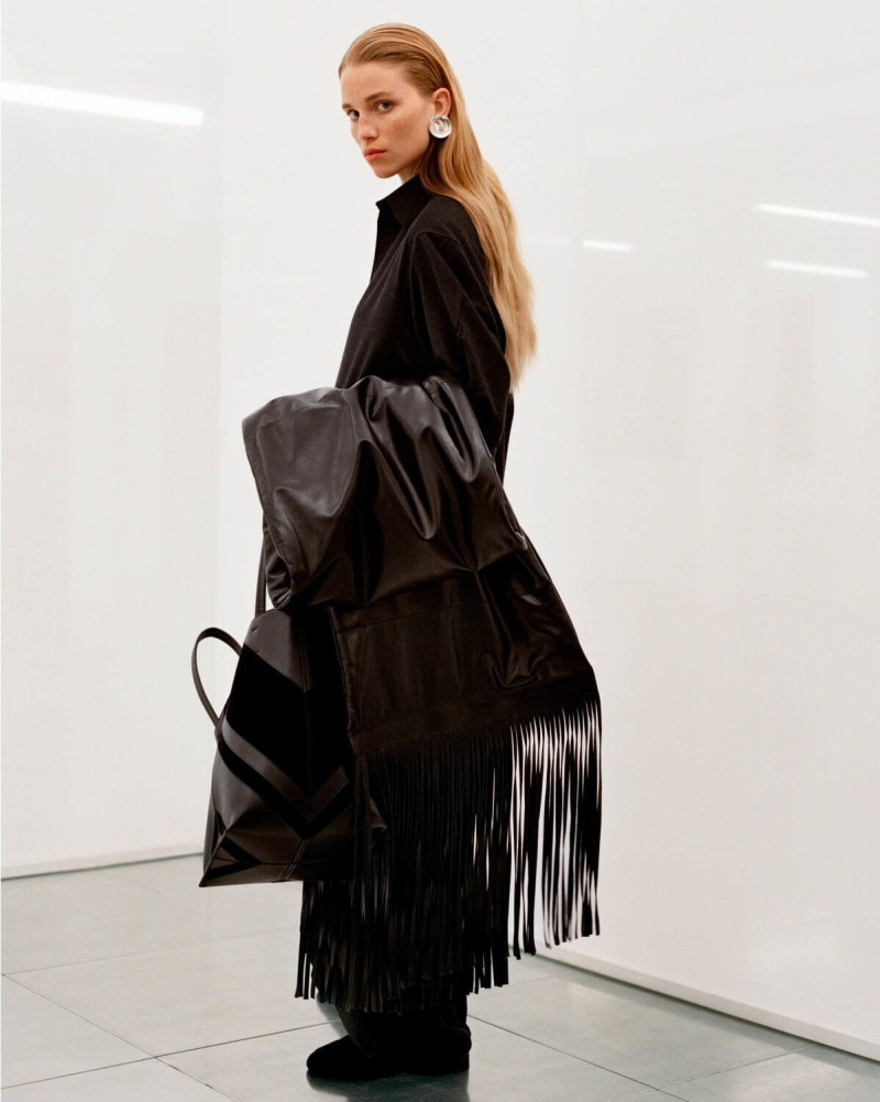 Phoebe Philo lookbook for Spring/Summer 2025