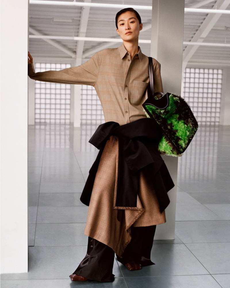 Phoebe Philo lookbook for Spring/Summer 2025