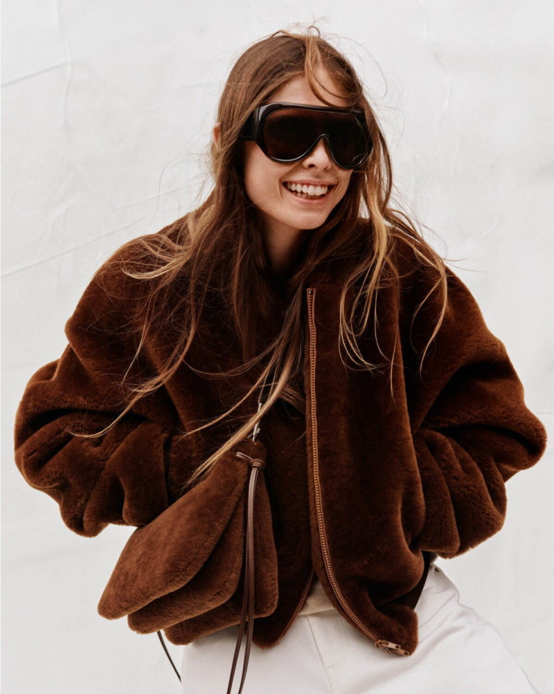 Phoebe Philo lookbook for Spring/Summer 2025