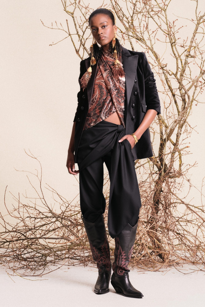 Johanna Ortiz lookbook for Autumn/Winter 2025