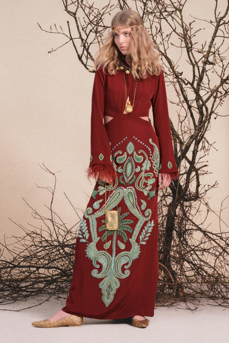 Johanna Ortiz lookbook for Autumn/Winter 2025