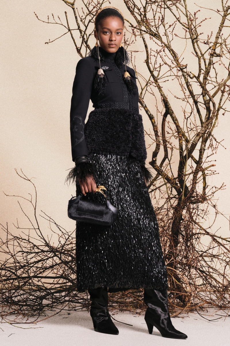 Johanna Ortiz lookbook for Autumn/Winter 2025