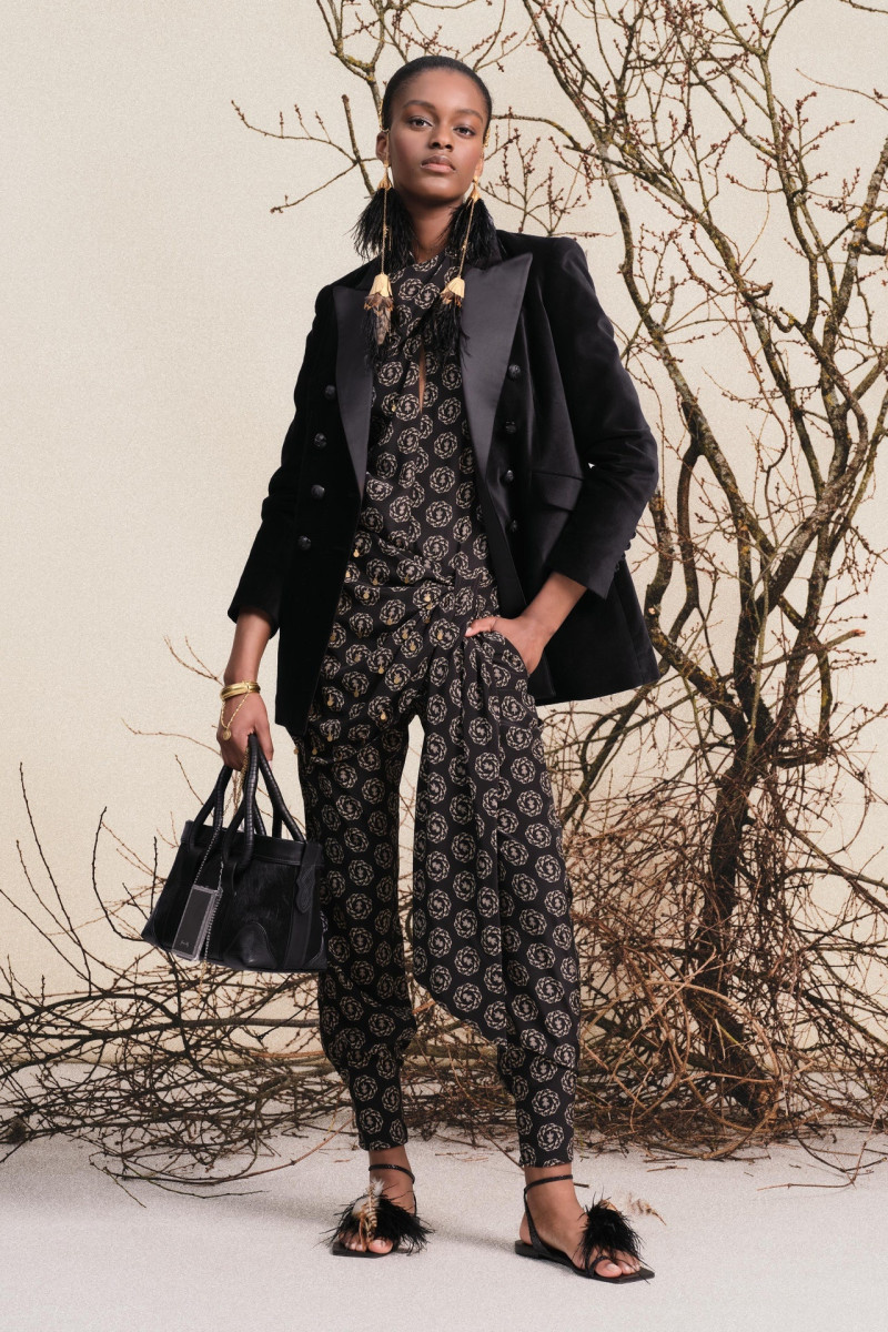 Johanna Ortiz lookbook for Autumn/Winter 2025