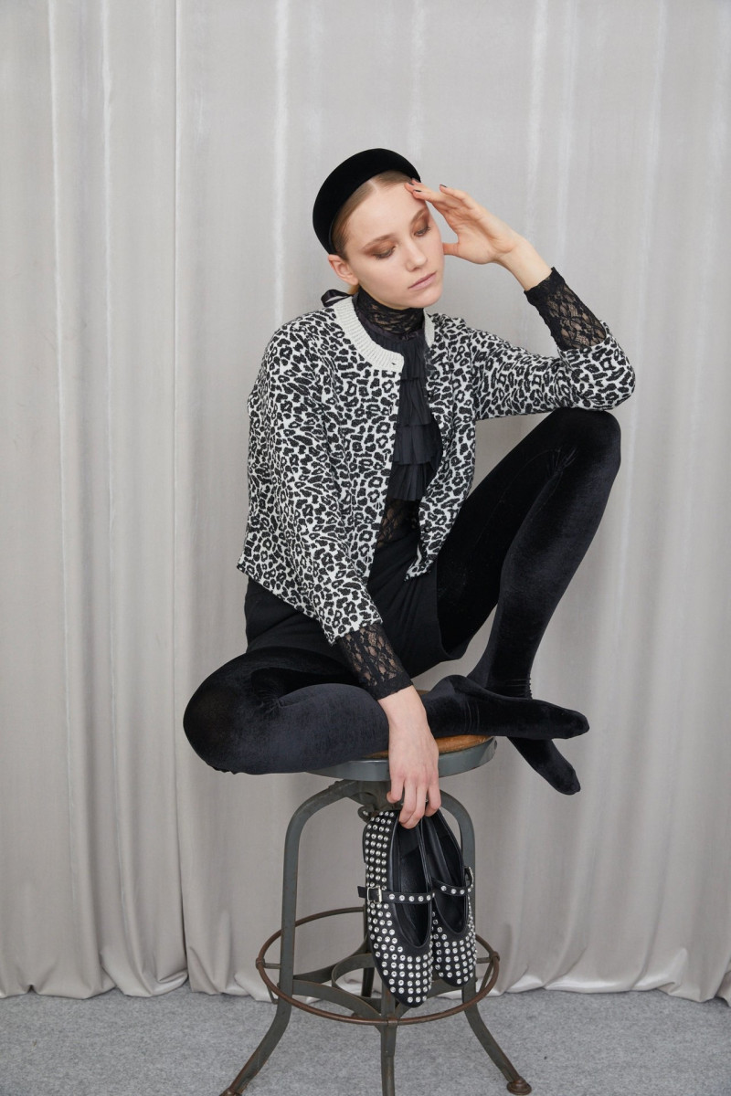 Mihoko Saito lookbook for Autumn/Winter 2025