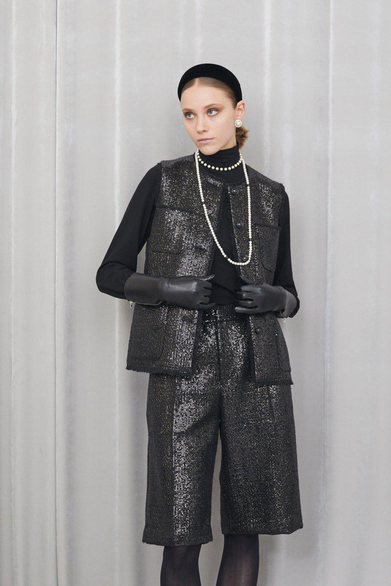 Mihoko Saito lookbook for Autumn/Winter 2025