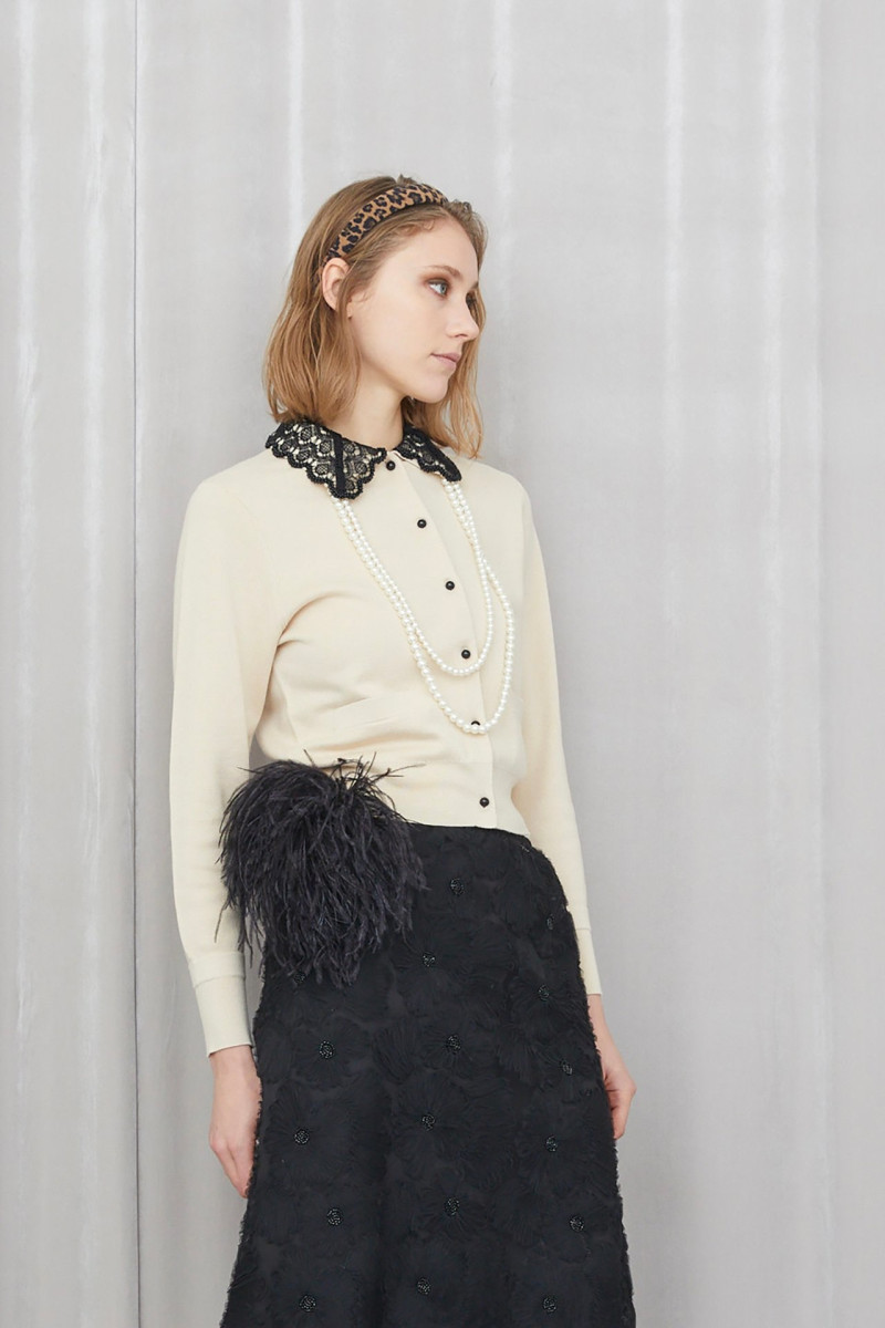 Mihoko Saito lookbook for Autumn/Winter 2025