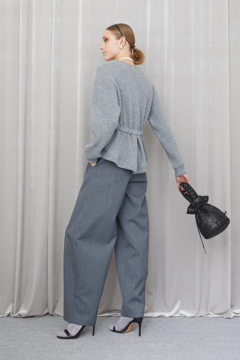 Mihoko Saito lookbook for Autumn/Winter 2025