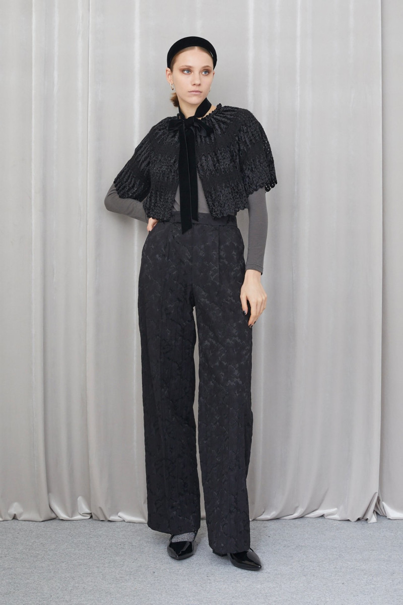 Mihoko Saito lookbook for Autumn/Winter 2025