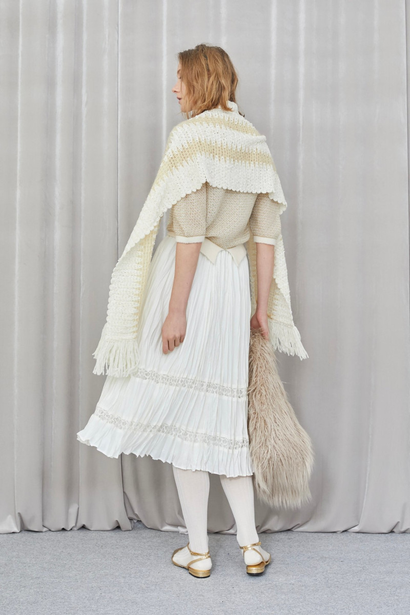 Mihoko Saito lookbook for Autumn/Winter 2025