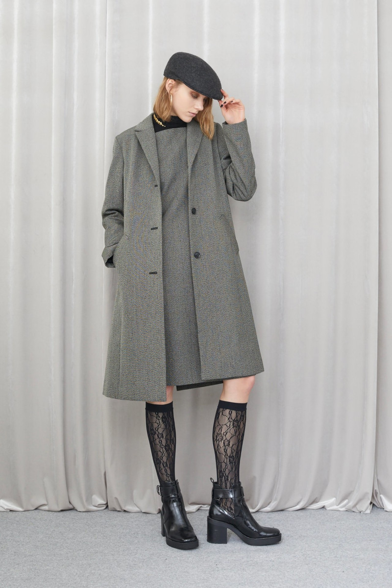 Mihoko Saito lookbook for Autumn/Winter 2025