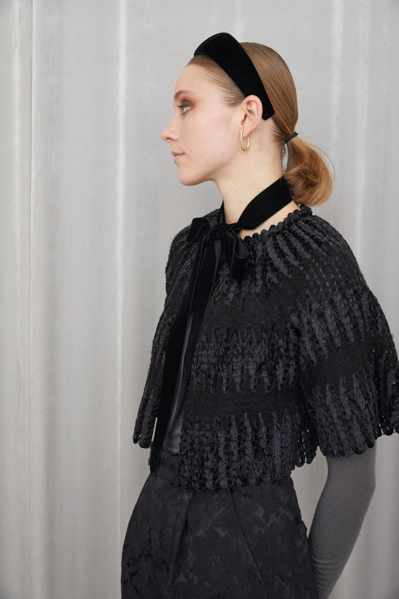 Mihoko Saito lookbook for Autumn/Winter 2025