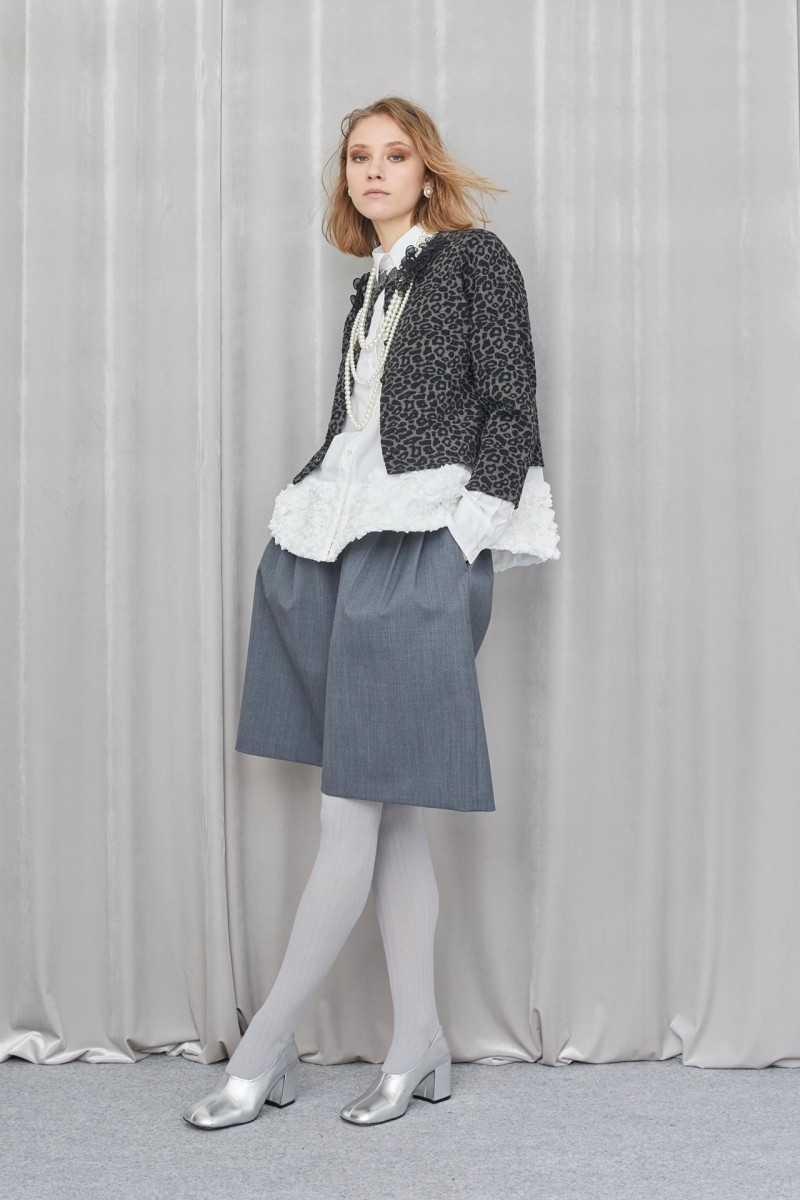 Mihoko Saito lookbook for Autumn/Winter 2025