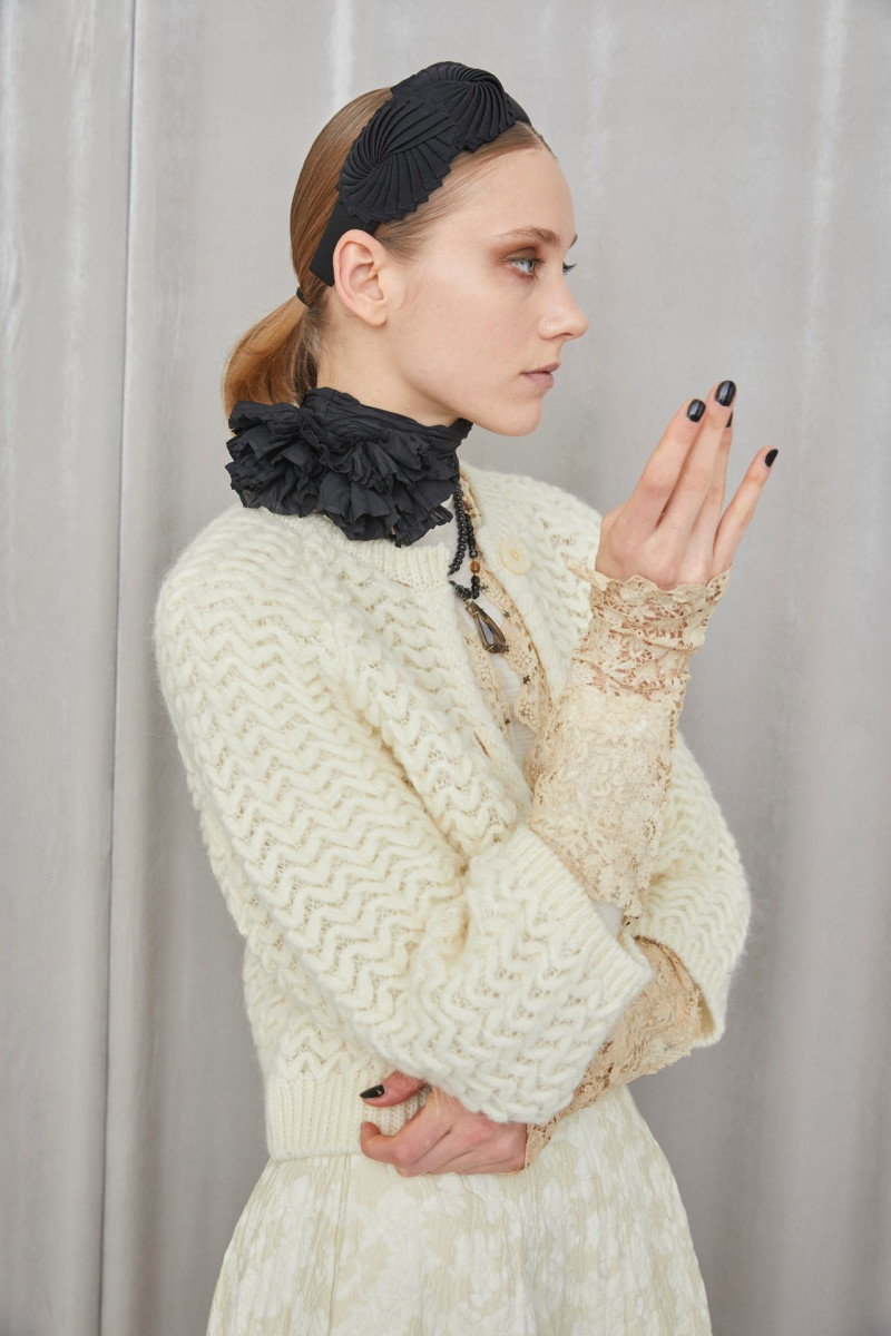 Mihoko Saito lookbook for Autumn/Winter 2025