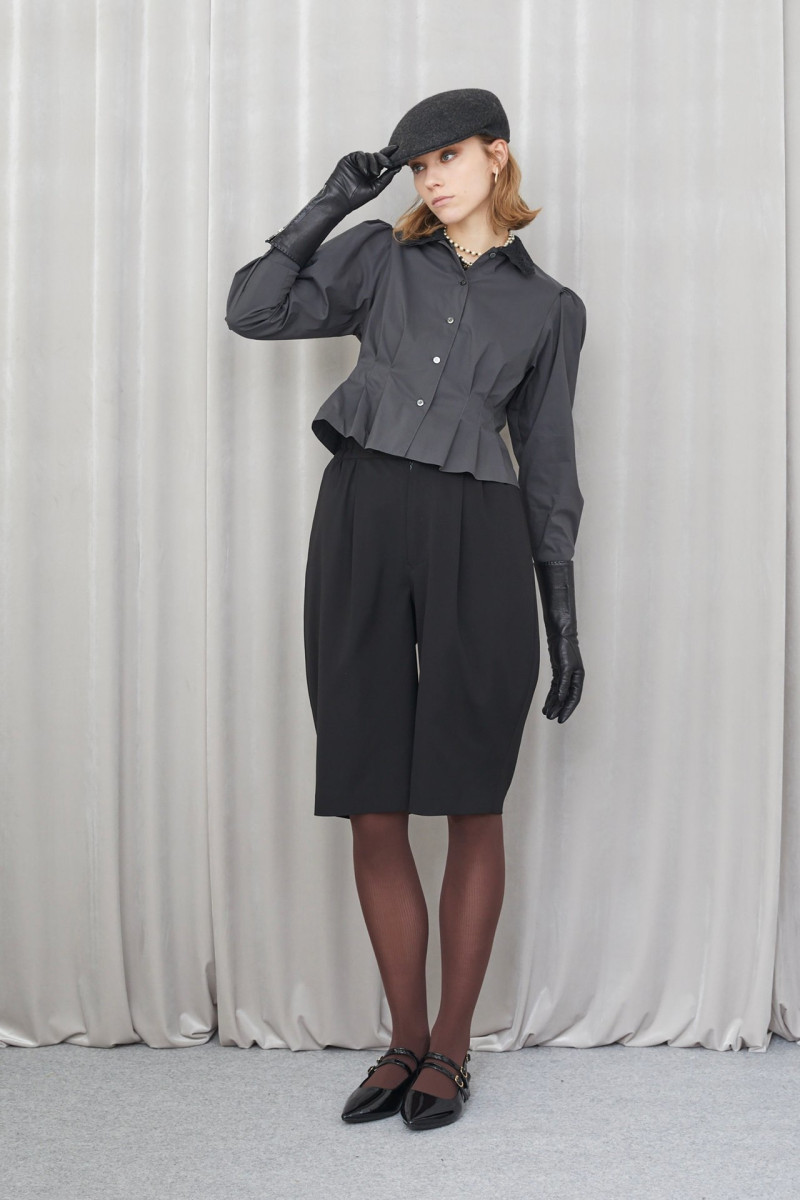 Mihoko Saito lookbook for Autumn/Winter 2025