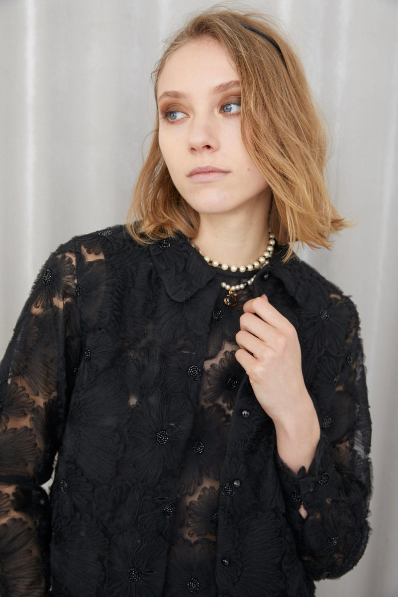 Mihoko Saito lookbook for Autumn/Winter 2025