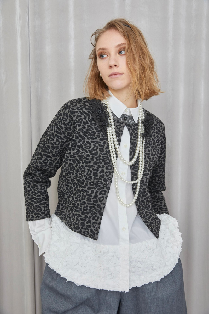 Mihoko Saito lookbook for Autumn/Winter 2025