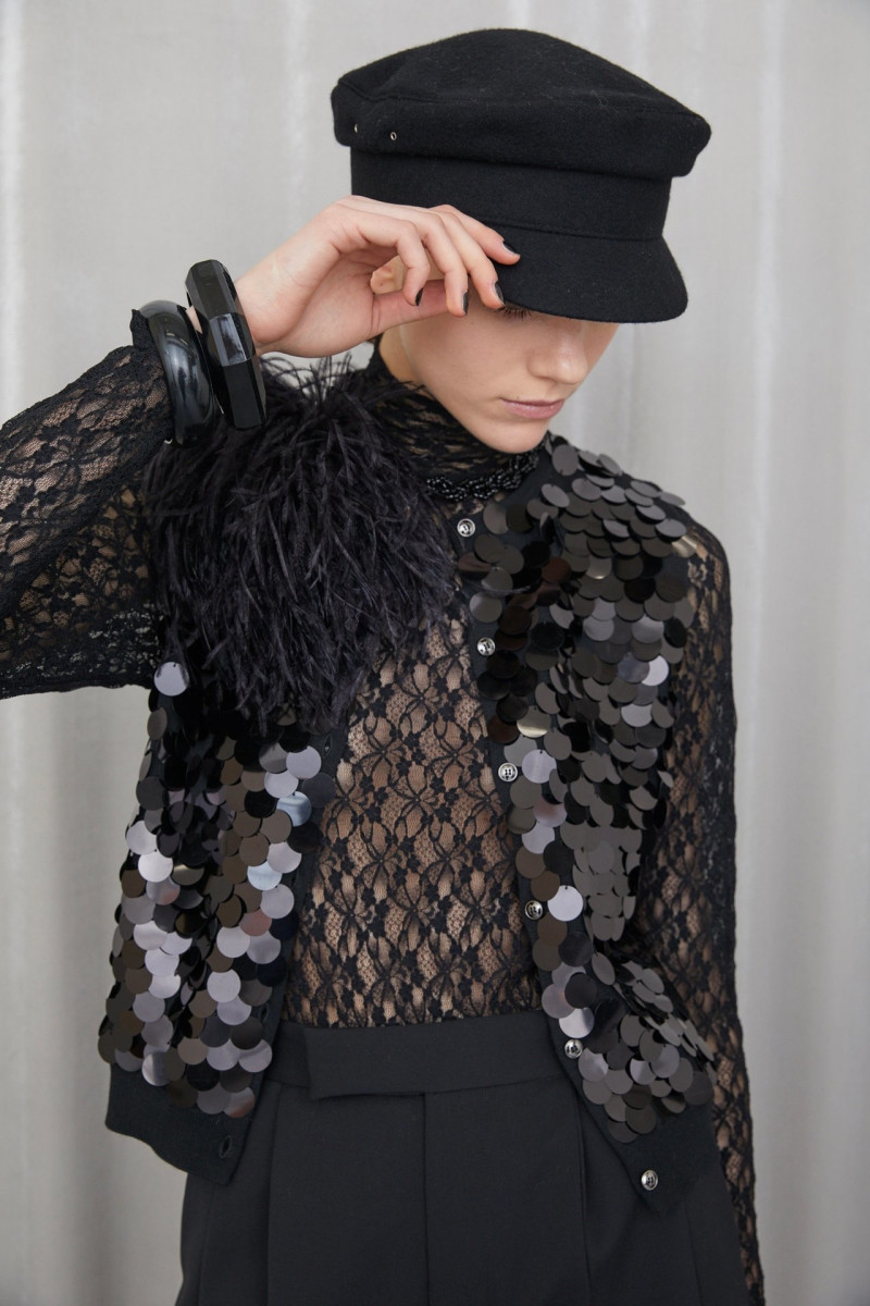 Mihoko Saito lookbook for Autumn/Winter 2025