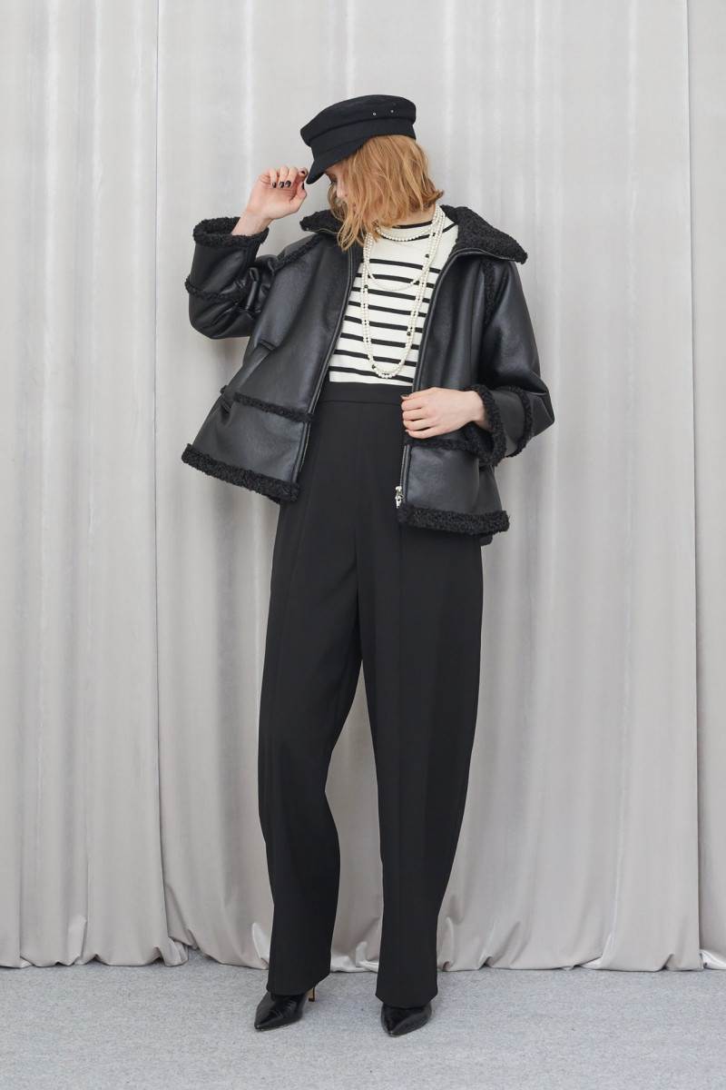 Mihoko Saito lookbook for Autumn/Winter 2025