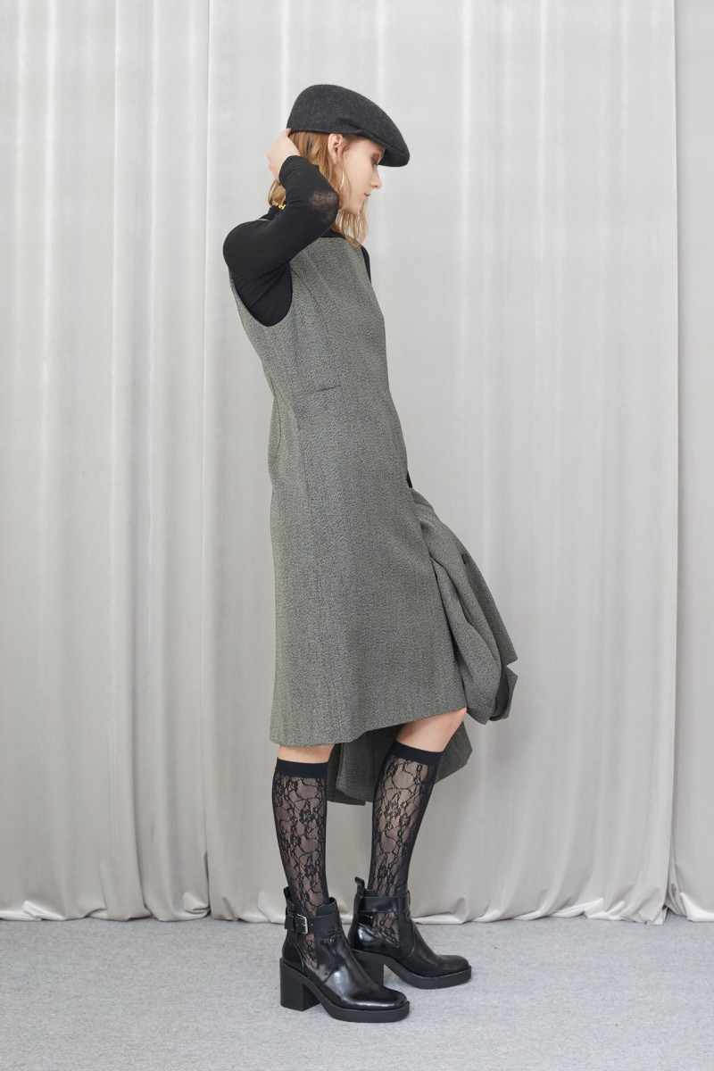 Mihoko Saito lookbook for Autumn/Winter 2025