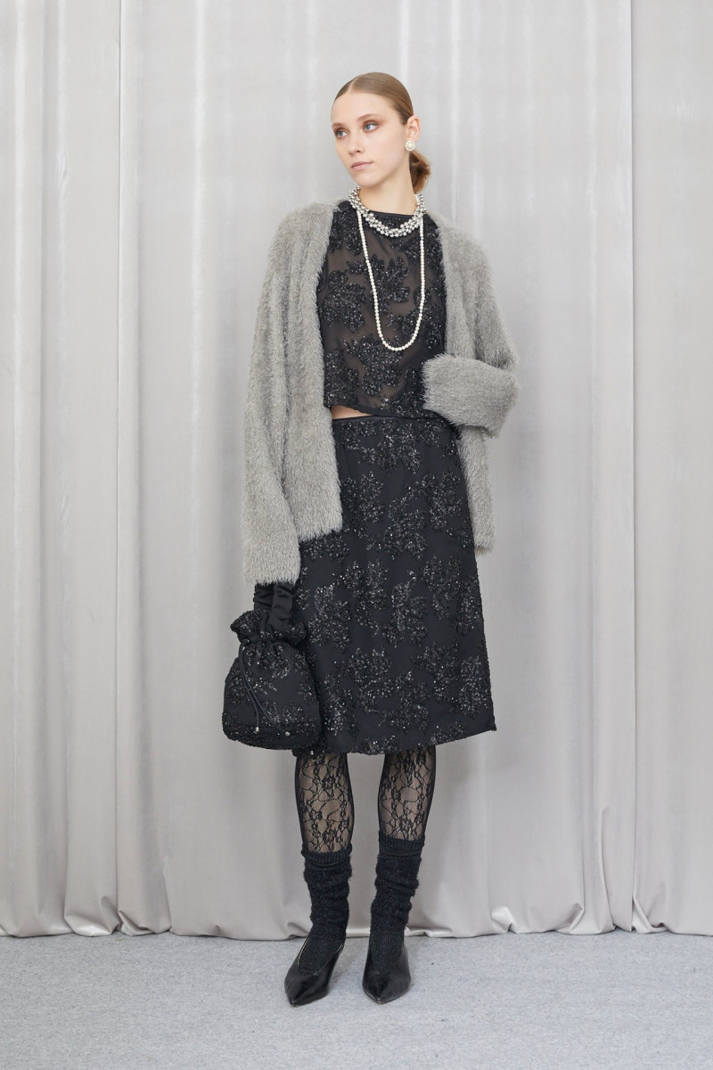 Mihoko Saito lookbook for Autumn/Winter 2025